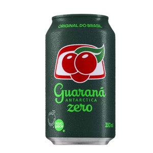 Guaraná Antarctica Zero